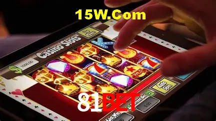 Provedores de Jogos 81Bet