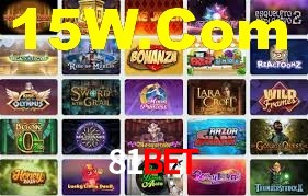 Exclusive Games 81Bet