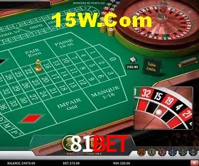 Experiência VIP 81Bet