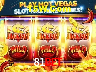 Bônus e promoções da 81Bet