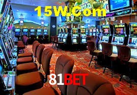 Experiência VIP 81Bet