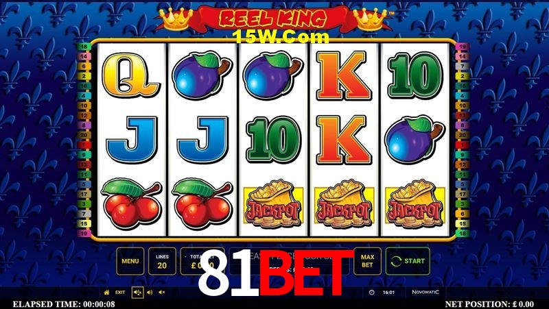 Account Benefits 81Bet