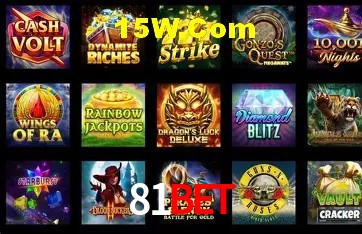 Estatísticas do Jogo 81Bet