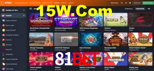 81Bet: Seu Cassino Premiado com Pagamentos Rápidos