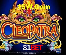 Jogos de Slot 81Bet